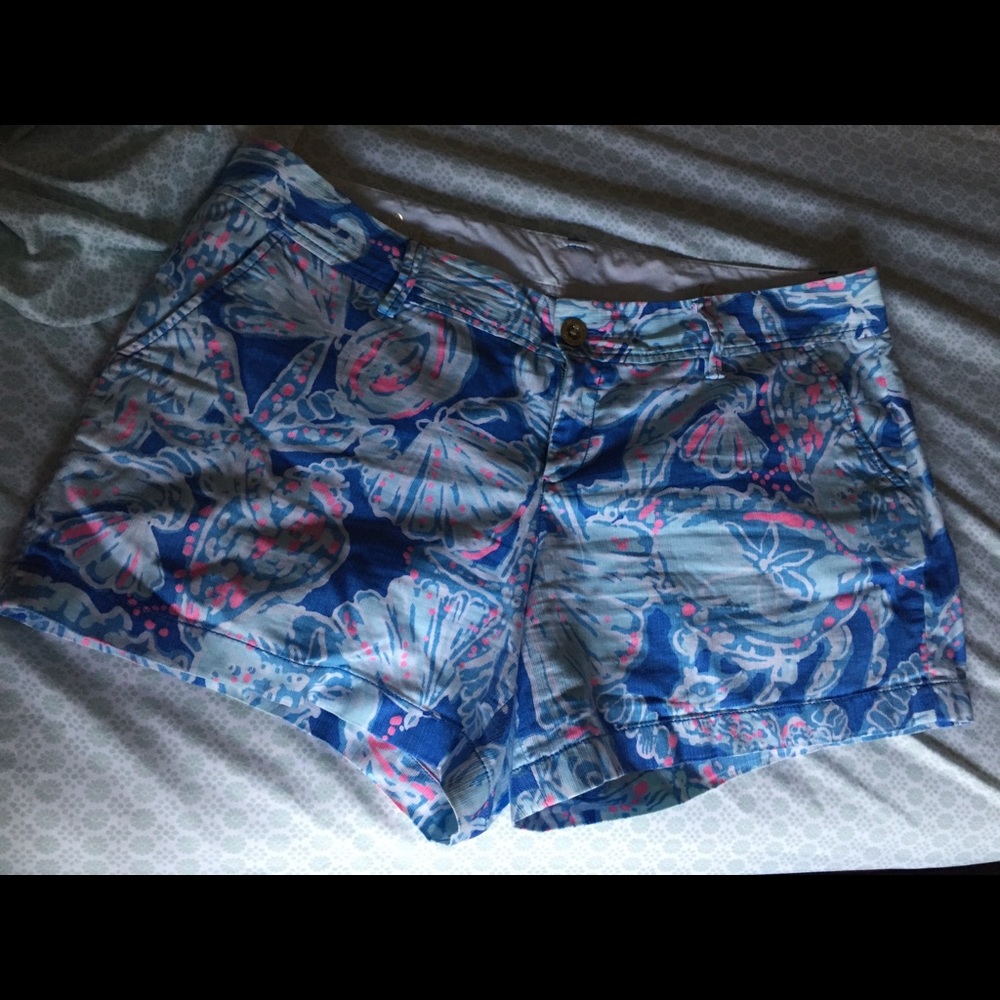 Lilly Pulitzer Callahan shorts